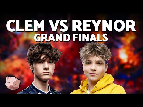 CLEM vs REYNOR: Grand Finals! | $5k Big Gabe Xperioncraft - StarCraft 2