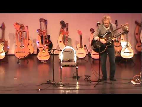 Little Wing performed by Tom Shinness