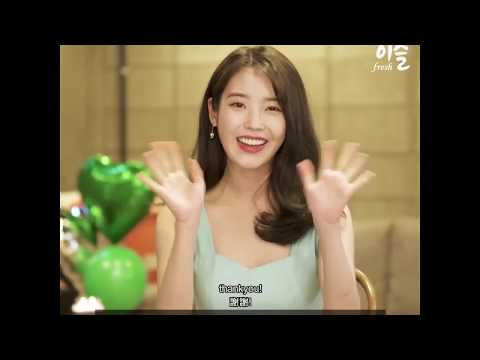 [ENG SUB & 中字] 200417~200421 IU Chamisul CF Filming and Interview