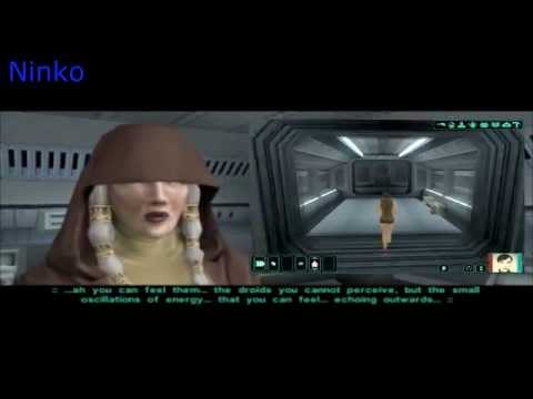 Kotor 2 Co-Op with Ninko Trailer ( Part 1 )