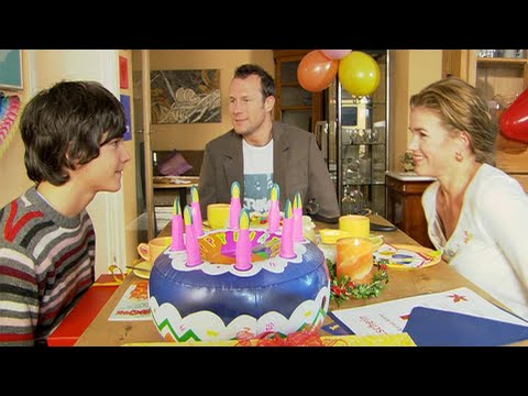 Vater nach 16 Jahren kennenlernen - Ladyland