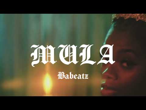 UK Drill Type Beat | Cristale x Teezandos x Beny JR Type Beat - "MULA" | Prod. Babeatz