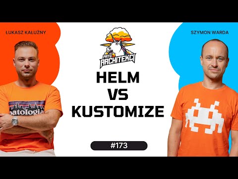 Helm vs Kustomize
