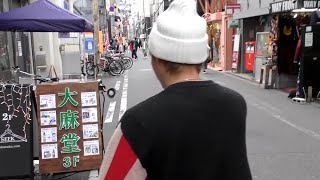 大阪のアメ村にすごい店があった・・・【ジョーブログが消した動画】