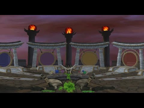 Mortal Kombat Chaotic (2018) Season 2.1 - New Ending Update (Onaga added)