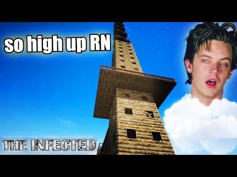 HOW TO BUILD TO THE TOP | The Infected