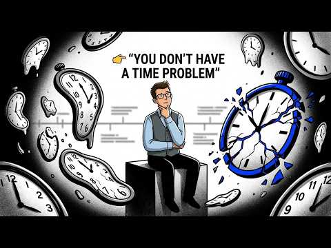👉 Time Management Is Broken Do This Instead If You’re Busy