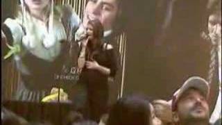 Ricki Lee Brand New Day at Highpoint Shopping Centre.