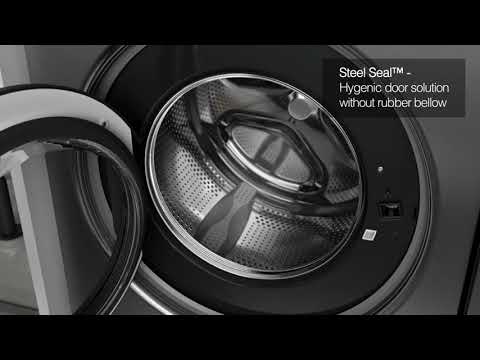 ASKO Professional Washer - Steel Seal and Professional Door