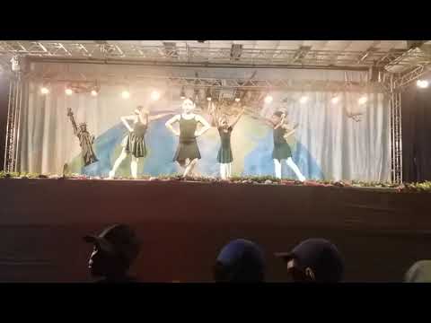 Espetáculo Cemur Escola de Bailado de Taboão da Serra -SP