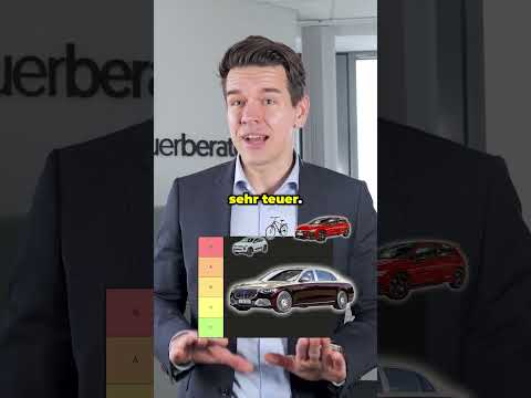 Firmenwagen Tierlist