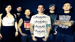 Bleeding Through - Love In Slow Motion (Lyrics In Description)