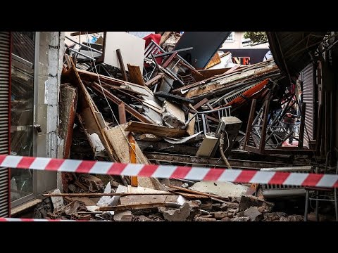 Turquie: Séisme de magnitude 6,1 au moins 50 blessés