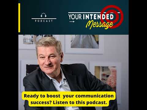 Storytelling for Business Leaders: Graham Brown — video