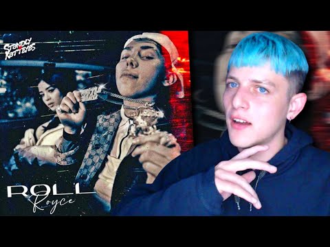 BERTIAKA REACCIONA a Roll Royce - Standly x Katteyes (Prod. Distobal & Ritmo)