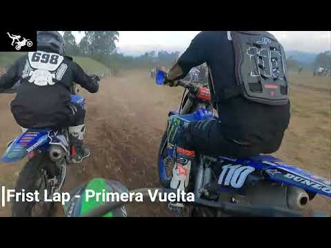 GOPRO🔥VELOARENA COLOMBIA🏁CATEGORÍA Mecánica Nacional élite. CUMBAL - NARIÑO. (KAWASAKI KX 250c.c)