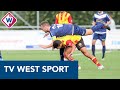 TV West Sport Amateurvoetbal | Speelronde 3 | 08-09-2019 - OMROEP WEST SPORT