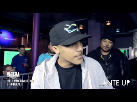 KevinVann vs King Qualm