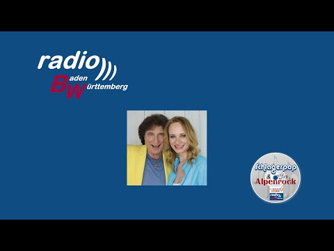 Olaf der Flipper und Tochter Pia Malo - Studiogäste bei Radio BW Baden-Württemberg