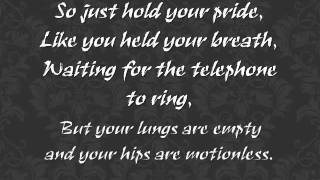 Where the Tabloids Won't Find Us Lyrics -- Southcott