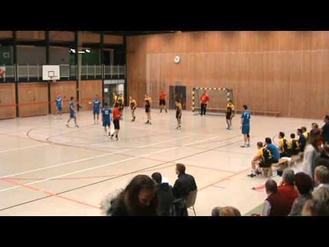 Handballspiel der SG Nebringen/Reusten vs. HSG Böblingen/Sindelfingen Part 3/6