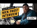Nick Frost Talks New Amazon Show: Truth Seekers | Comic Con 2020