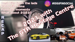 The GTRHC 2021 Wrap Up