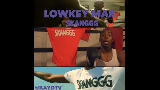 Lowkeymar  - Skanggg (Official Video) | Shot by KaydTv