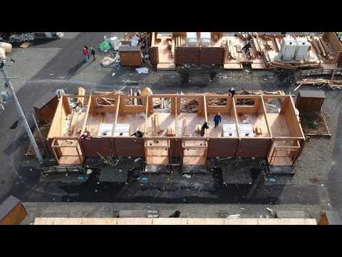 Passing the support - From Fukushikma to Nepal -