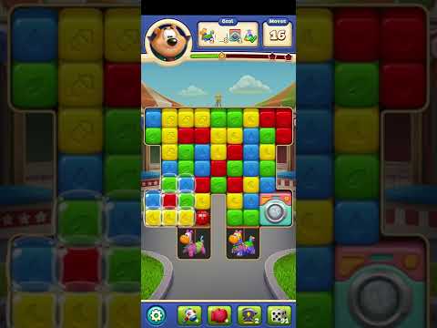 toonblast level 3792 hard level