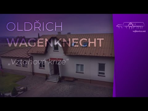 Páteční večer - Oldřich Wagenknecht - "Vztahové krize" (14. 10. 2022)