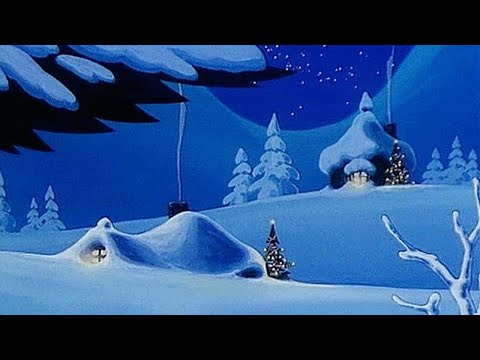 Moomin music (Winter Ambiance)