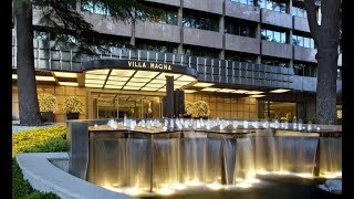 Hotel Villa Magna en Madrid