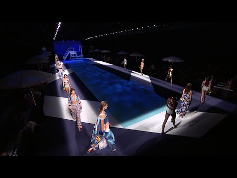 Dolores Cortés 2021 Mercedes-Benz Fashion Week Madrid