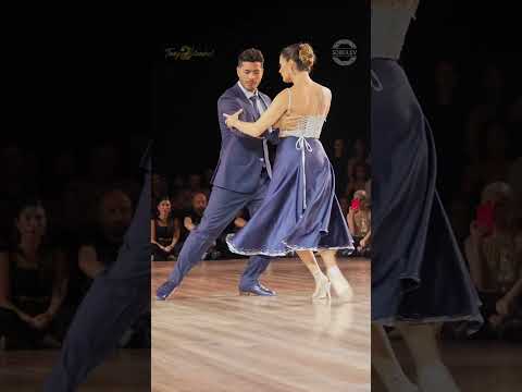 Paula Tejeda & Lucas Carrizo – Refined Passion in Motion