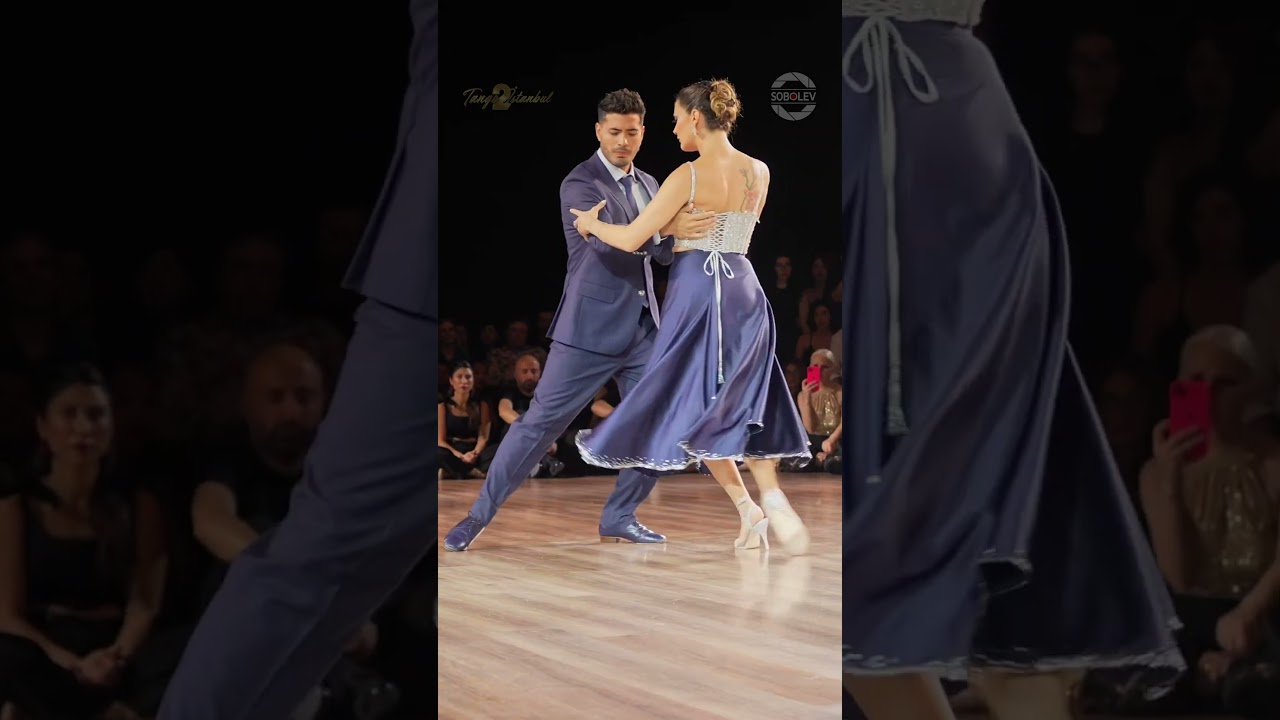 Video thumbnail for Paula Tejeda & Lucas Carrizo – Refined Passion in Motion