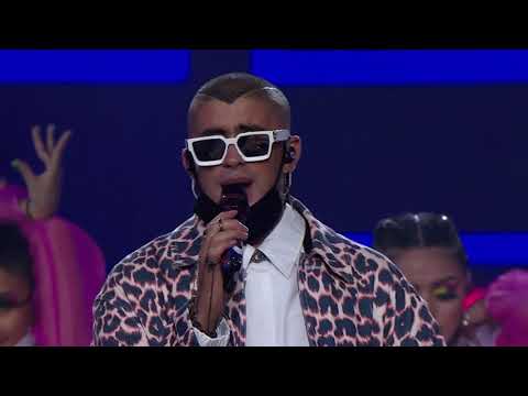 Bad Bunny – Callaíta – En VIVO en los Premios MTV MIAW 2019
