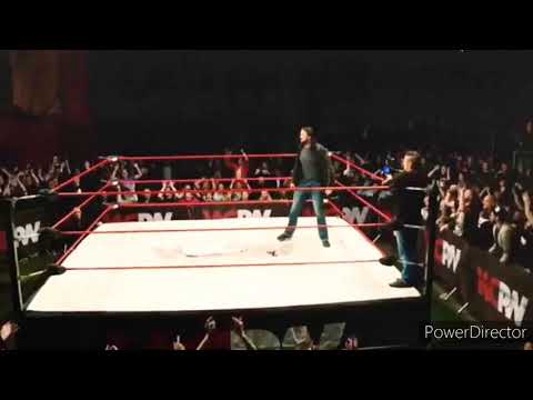 Drew Galloway V.S Joseph Connors V.S joe hendry highlights