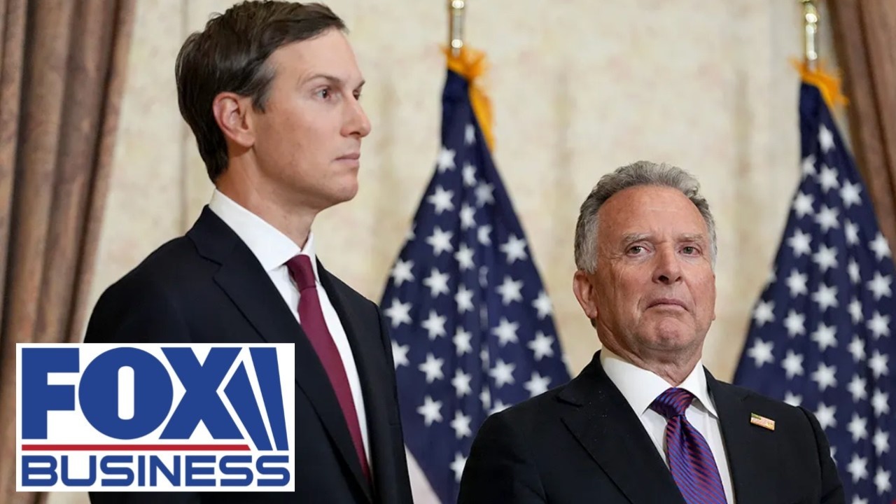 Witkoff, Kushner head to Moscow with ‘proposal to end the war’