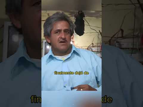 He is the biggest man in the world.