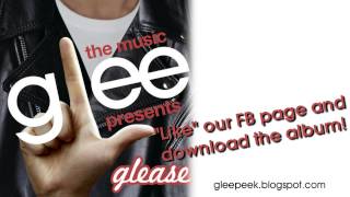 Glee: The Music Presents "Glease" - Look At Me I'm Sandra Dee [DOWNLOAD LINK]