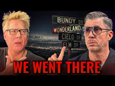 The 5 Most Infamous LA Crime Scenes