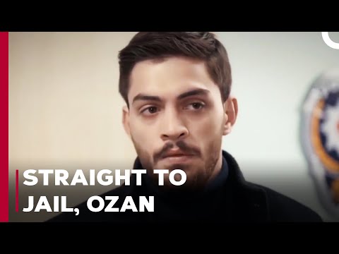 Cops Comes To Arrest Ozan - Can't Stop Loving You