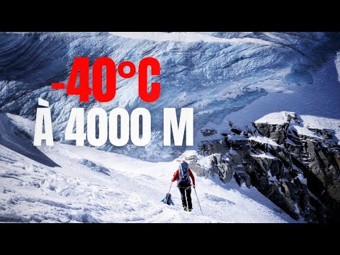 Gran Paradiso on skis: my first 4000m peak?! 🥶