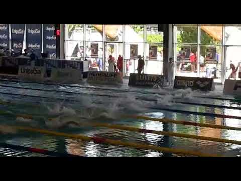 CAMPIONATI ITALIANI MASTER NUOTO RICCIONE 2017 -50sl Enrico CORSIA 4