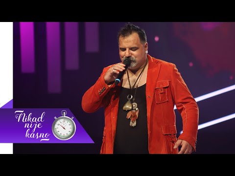 Tomislav Filipovic Cicak - Love me two times - (live) - NNK - EM 37 - 29.05.2022