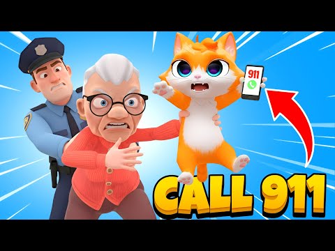I CALLED THE COPS!