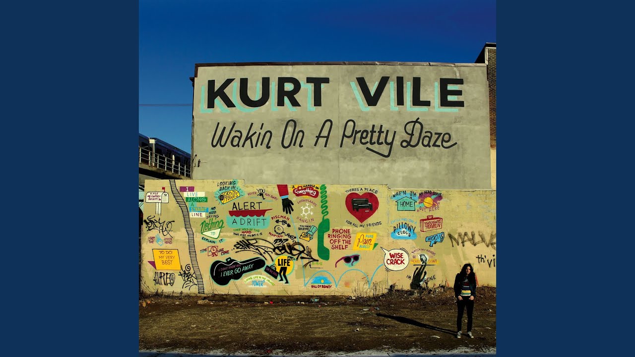 Kurt Vile - Snowflakes Are Dancing