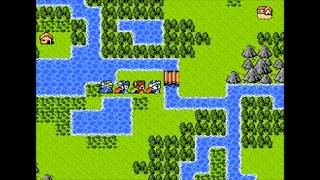 【ファミコン】SDガンダム外伝 ナイトガンダム物語　実況PLAY＃１６