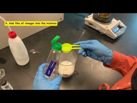 UM-CE (RUU008-23KS) Tapioca Starch Alchemy: Transforming Waste into Bioplastic